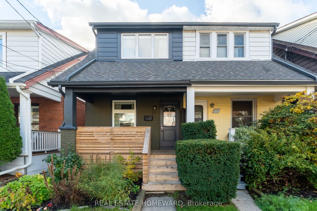 Photo of 99 Newmarket Avenue, Toronto, ON M4C 1W1 (MLS # E12501558)
