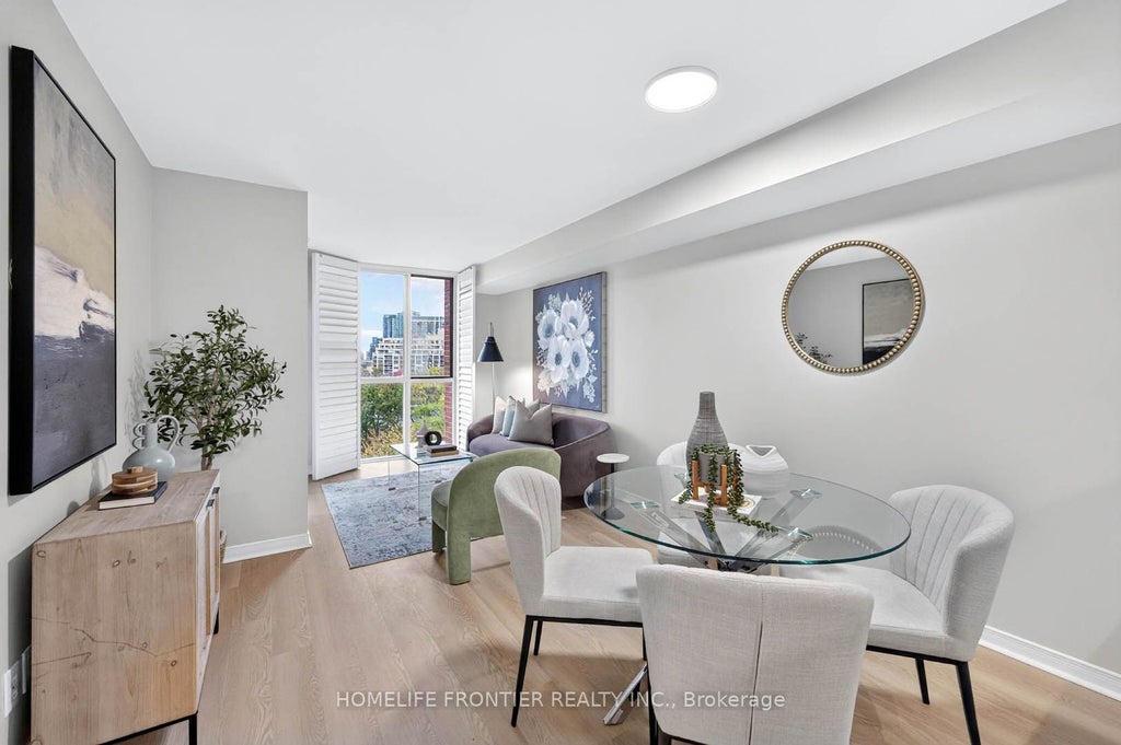 Photo of 801 King Street #608, Toronto, ON M5V 3C9 (MLS # C14120088)
