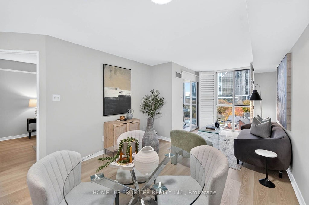 Photo of 801 King Street #608, Toronto, ON M5V 3C9 (MLS # C14120088)