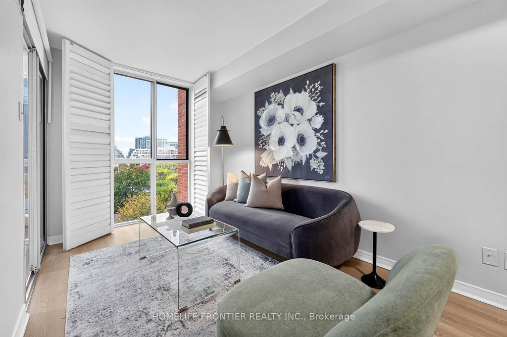 Photo of 801 King Street #608, Toronto, ON M5V 3C9 (MLS # C14120088)