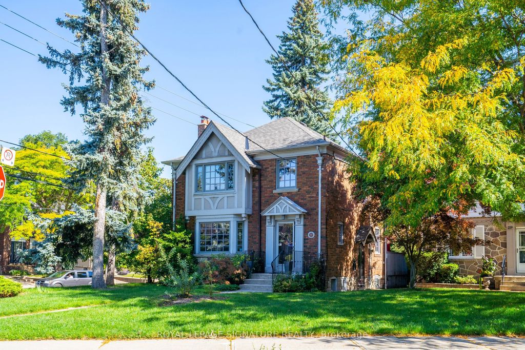 Photo of 221 Hanna Road, Toronto, ON M4G 3P2 (MLS # C12446559)