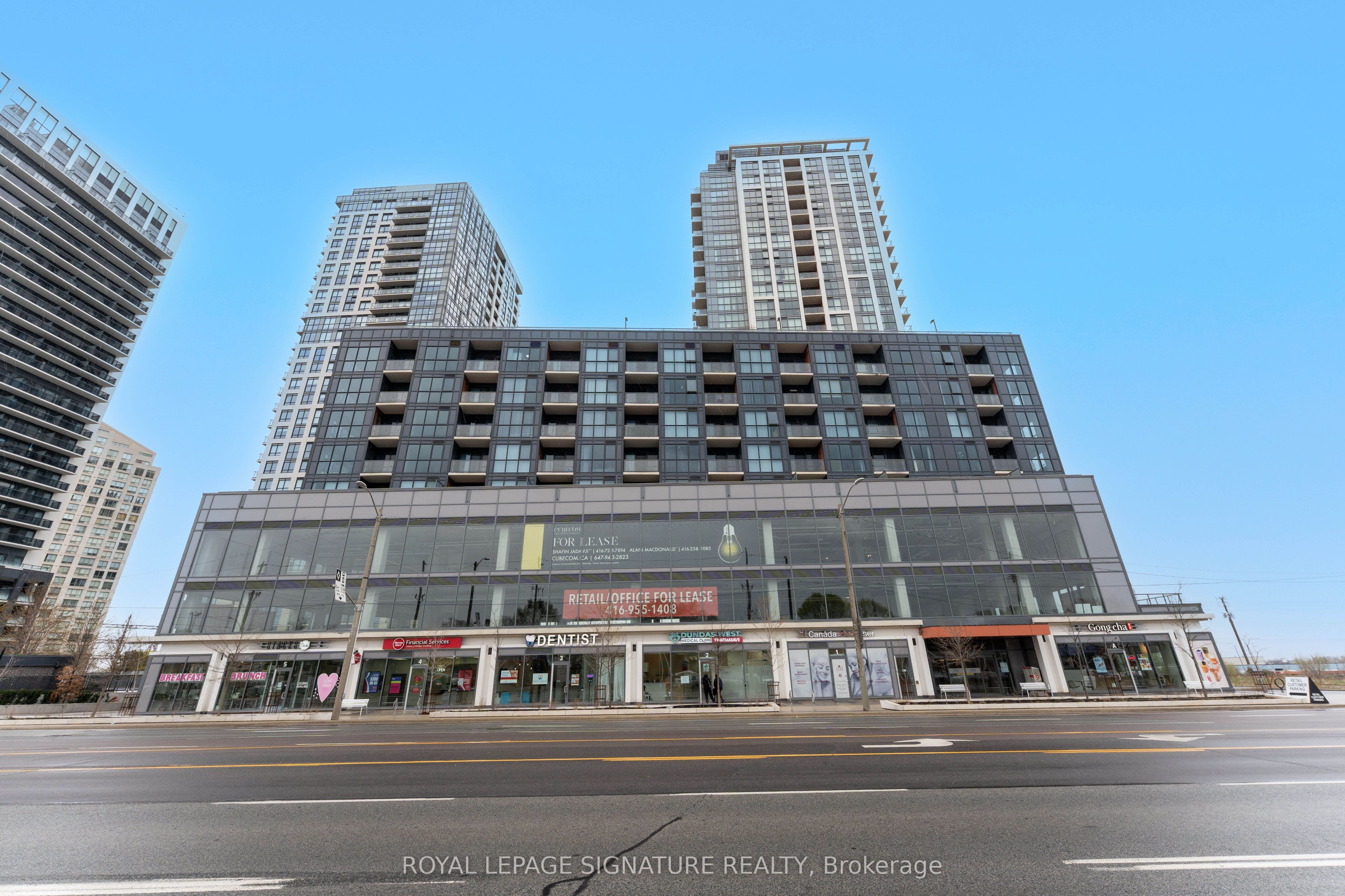 50 Thomas Riley Road 510