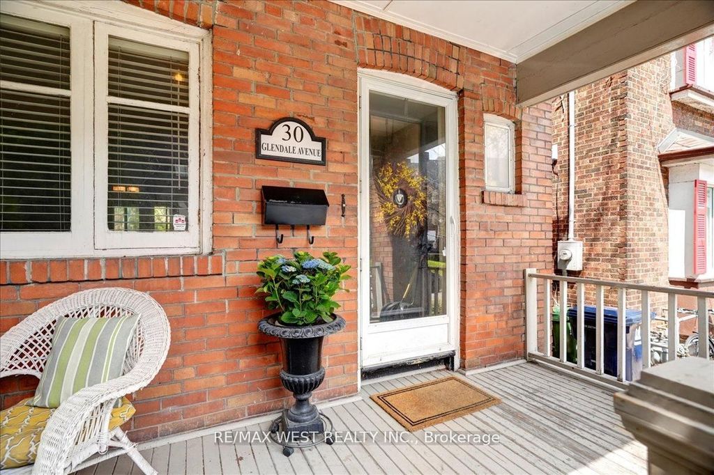 Photo of 30 Glendale Avenue, Toronto, ON M6R 2S7 (MLS # W12381239)