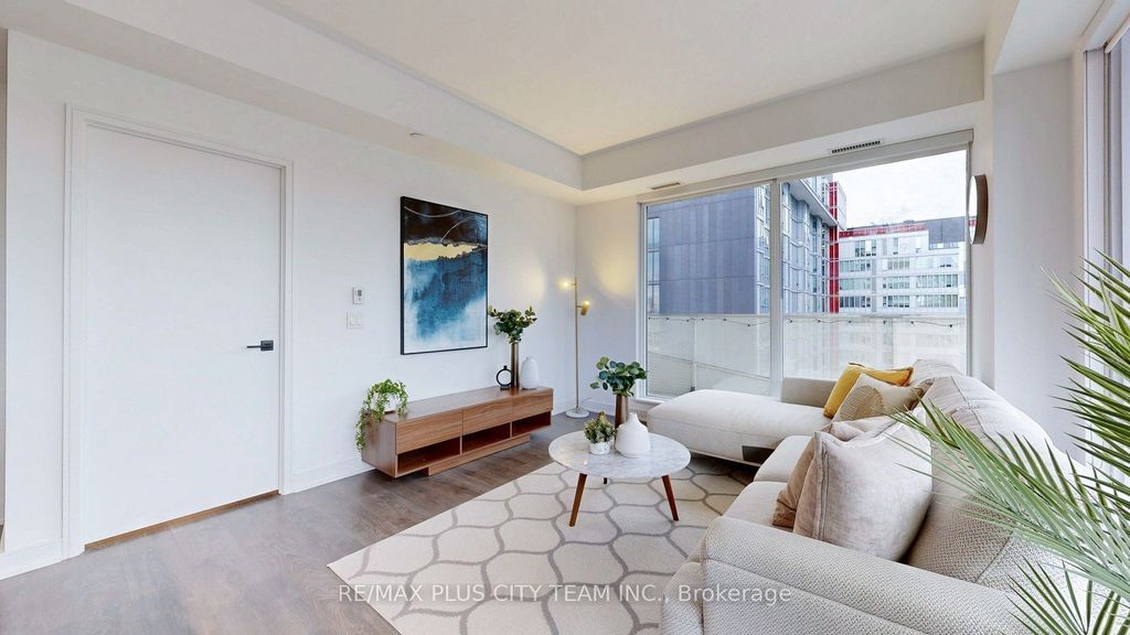 Photo of 60 Tannery Road #613, Toronto, ON M5A 0S8 (MLS # C12700666)