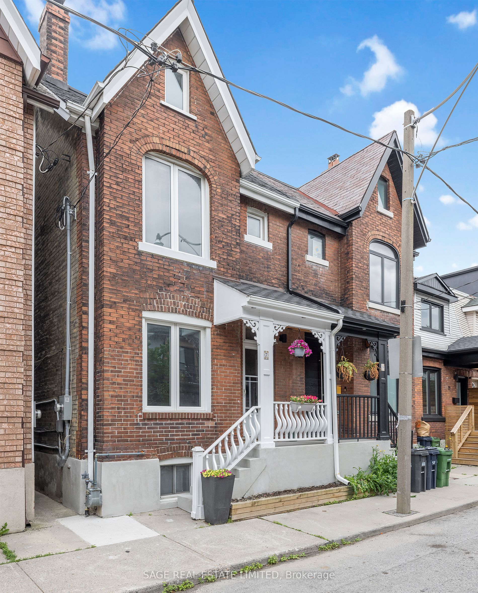 7 Gore Street LOWER
