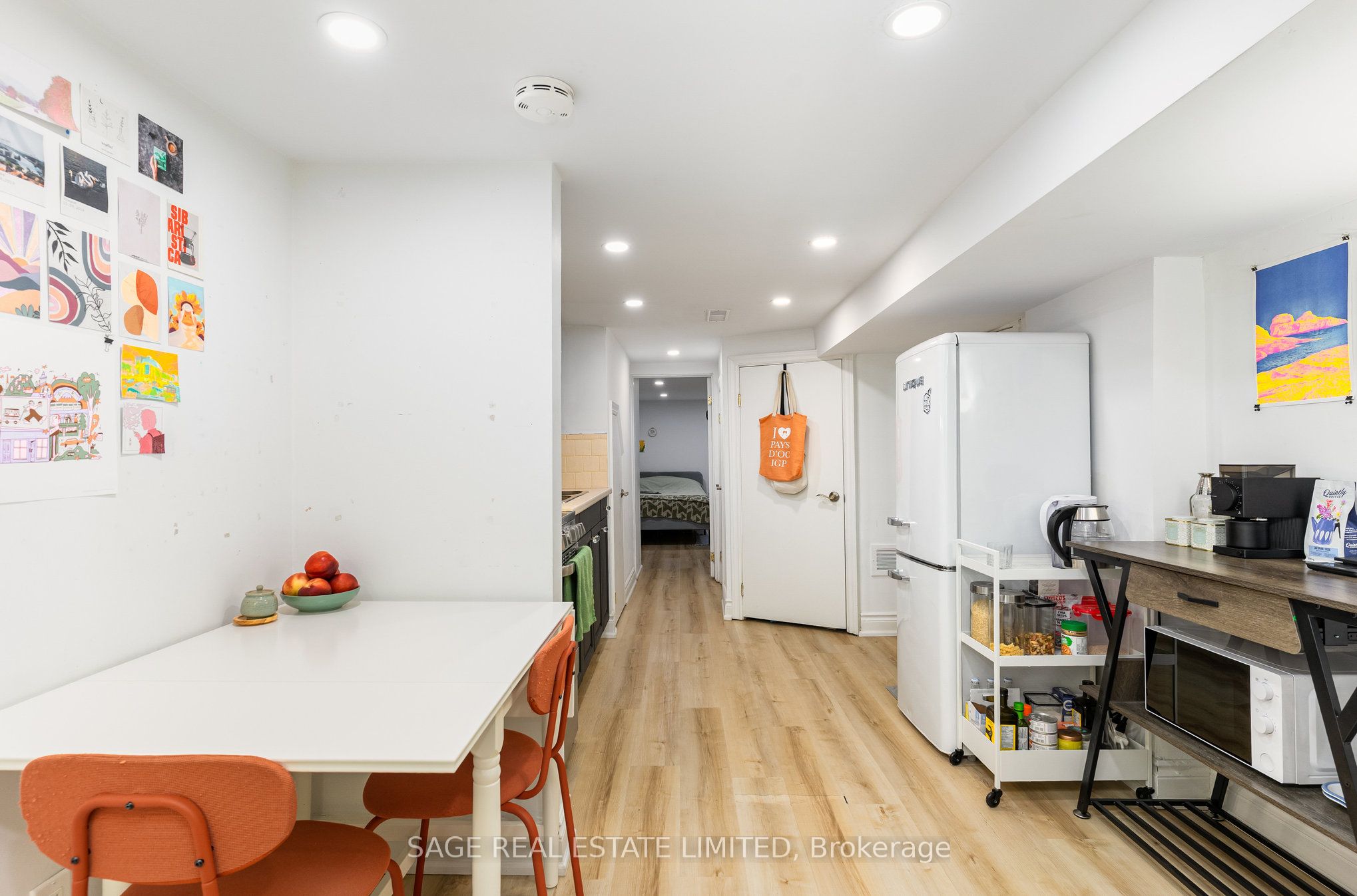 7 Gore Street LOWER