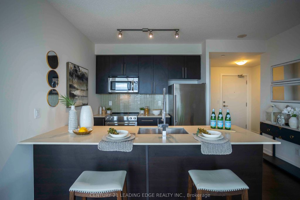 Photo of 510 Curran Place #3709, Mississauga, ON L5B 0J4 (MLS # W12700200)