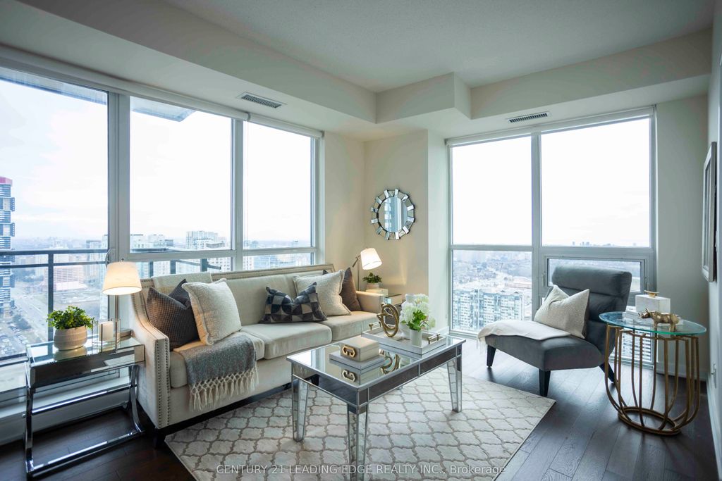 Photo of 510 Curran Place #3709, Mississauga, ON L5B 0J4 (MLS # W12700200)