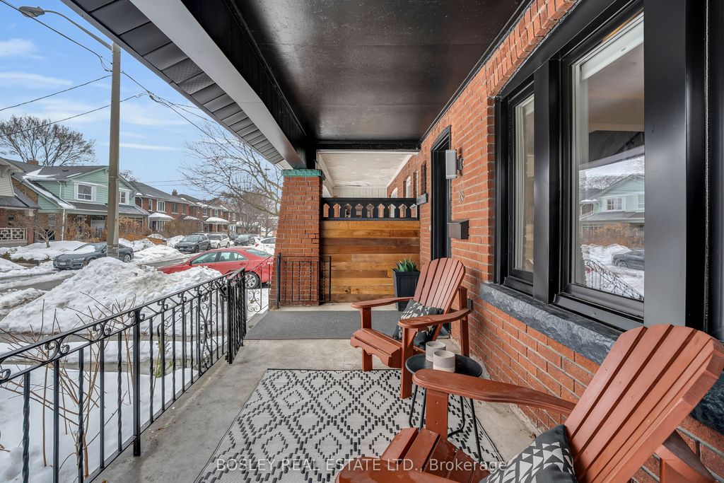 Photo of 13 Springdale Boulevard, Toronto, ON M4J 1W4 (MLS # E12811922)