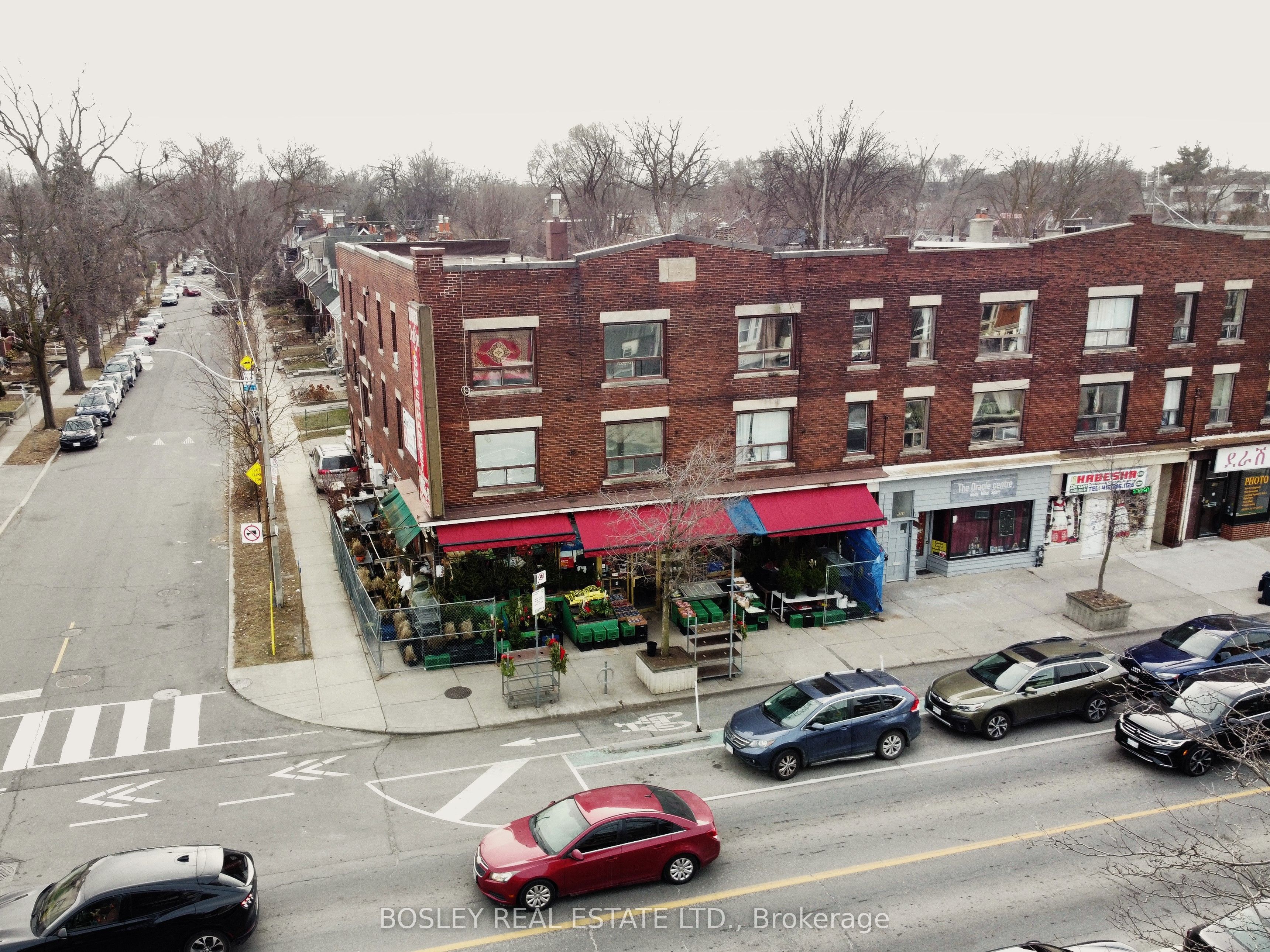 1367 Danforth Avenue