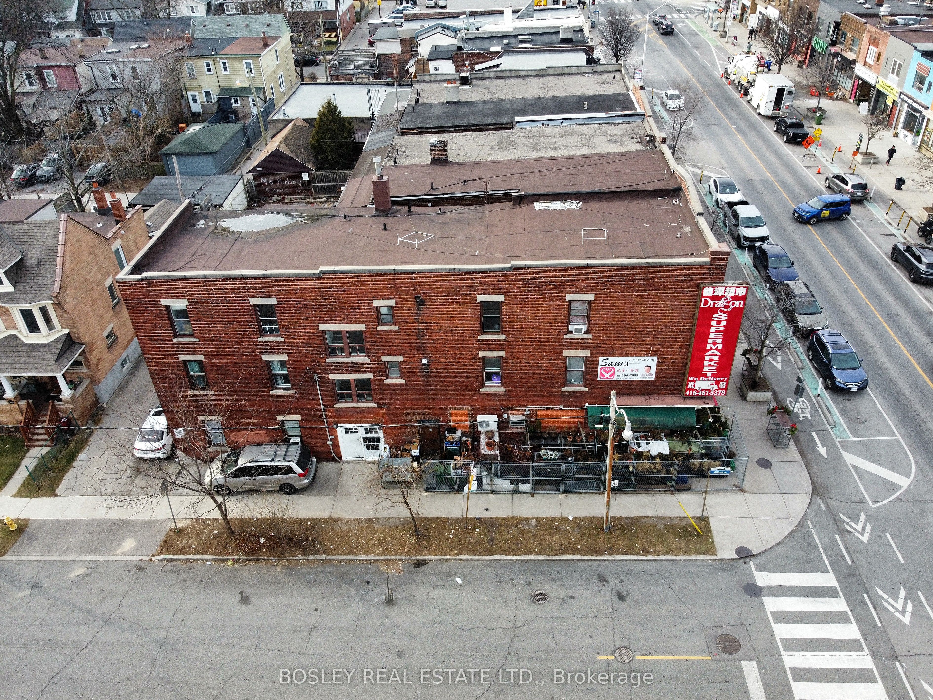 1367 Danforth Avenue