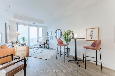 Photo of 8 Water Walk Drive #2701, Markham, ON L3R 6L4 (MLS # N12695348)