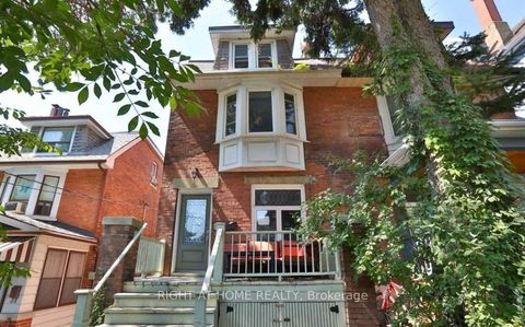 82 Indian Road 4 Toronto ON M6R 2V4