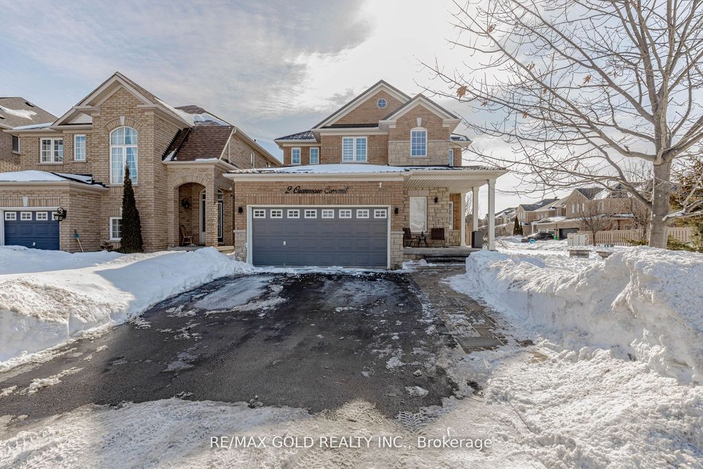 Photo of 2 Oranmore Crescent, Brampton, ON L6X 0J9 (MLS # W12906282)
