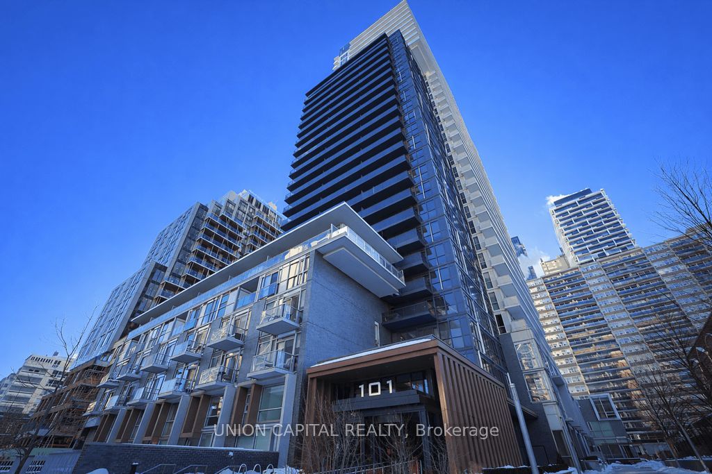 Photo of 101 Erskine Avenue #507, Toronto, ON M4P 0C5 (MLS # C12731134)