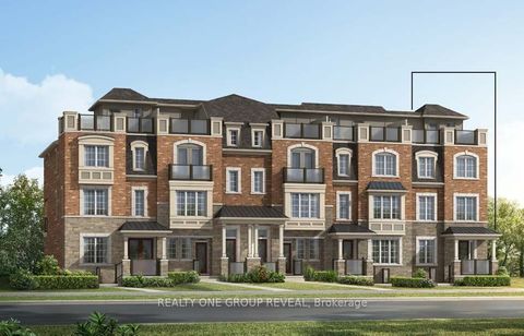 375 Stony Hill Boulevard Markham ON L6C 3S4