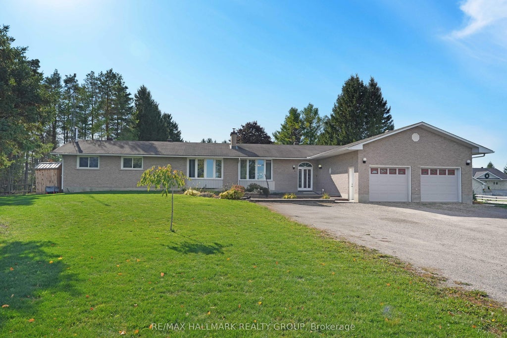 Photo of 5758 Third Line Road N, Manotick - Kars - Rideau Twp and Area, ON K0A 2T0 (MLS # X13069366)