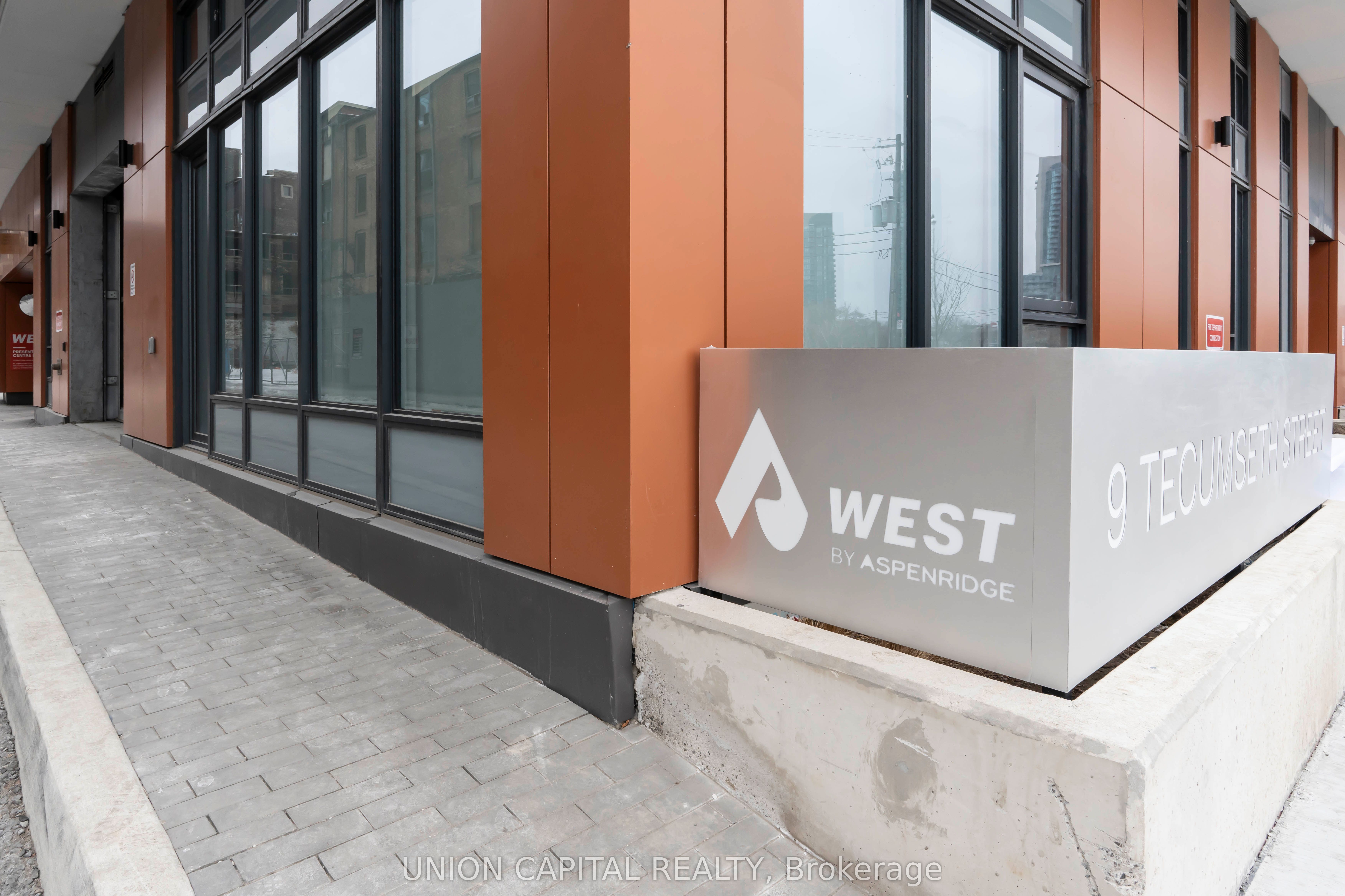 9 Tecumseth Street 507