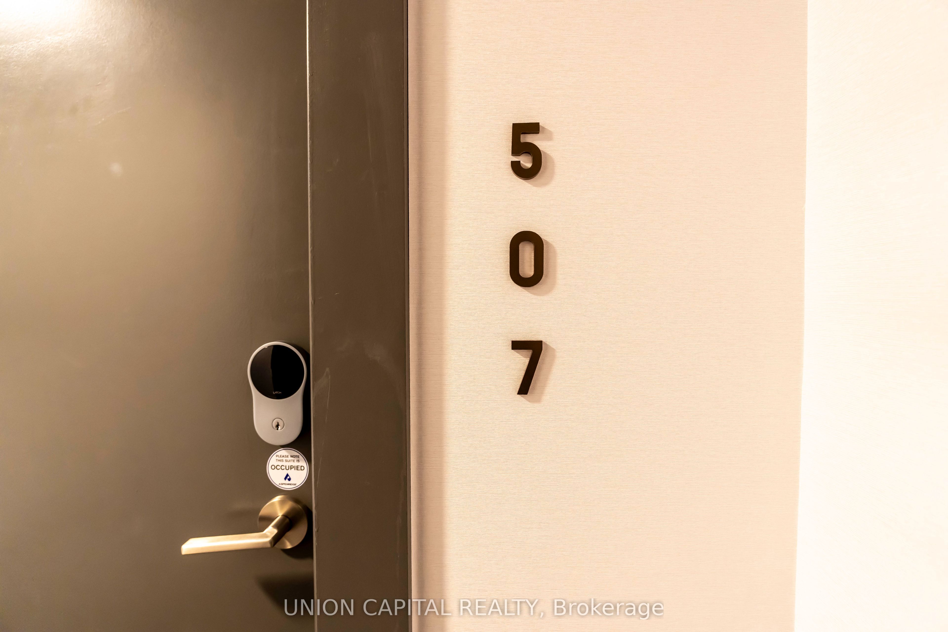 9 Tecumseth Street 507