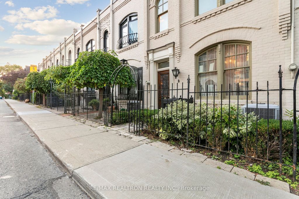 Photo of 8 Belmont Street, Toronto, ON M5R 1P8 (MLS # C12654372)