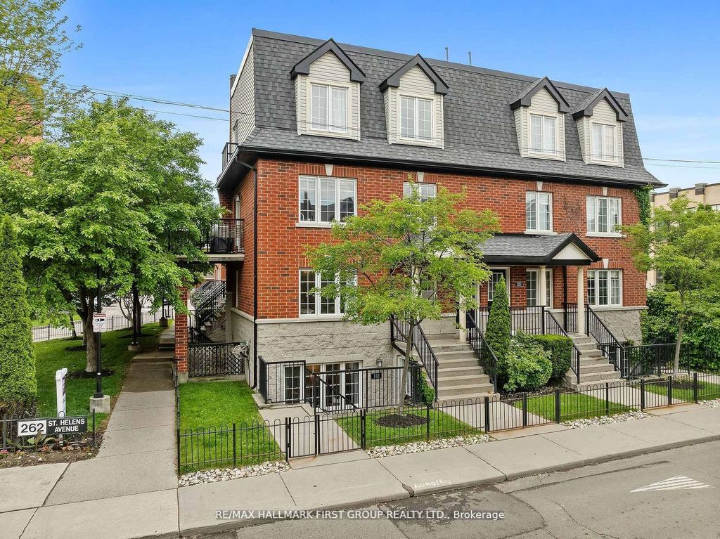 Photo of 262 St. Helens Avenue #102, Toronto, ON M6H 4A4 (MLS # C12443700)