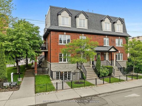 262 St. Helens Avenue 102 Toronto ON M6H 4A4