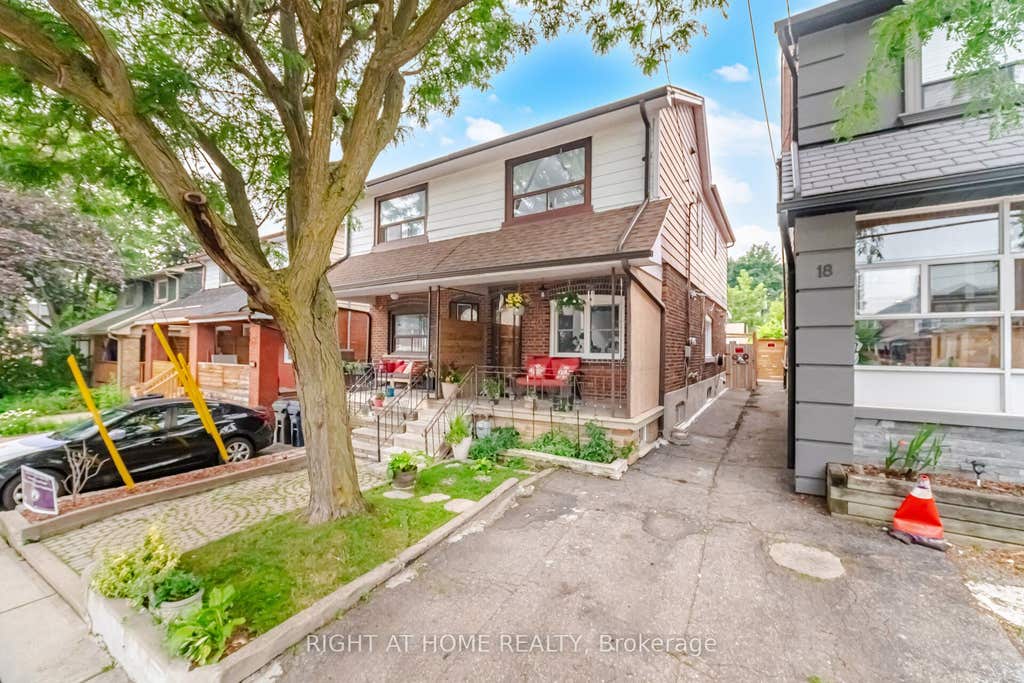 Photo of 20 Rockwell Avenue, Toronto, ON M6N 1N5 (MLS # W13631172)