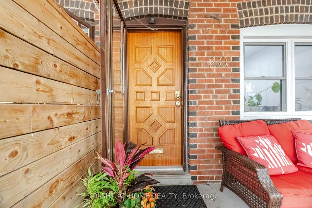 Photo of 20 Rockwell Avenue, Toronto, ON M6N 1N5 (MLS # W13631172)