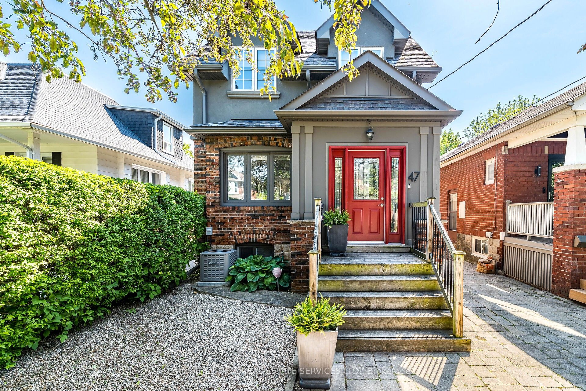 Photo 1 of 49 — 47 Third Street, Toronto, ON M8V 2X7