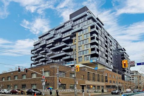 Photo of 505 Richmond Street W #815, Toronto, ON M5V 0P4 (MLS # C12468320)
