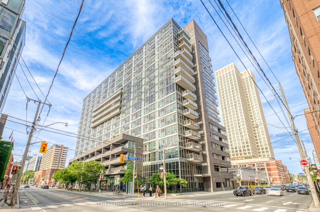 Photo of 320 Richmond Street E #602, Toronto, ON M5A 1P9 (MLS # C13798316)