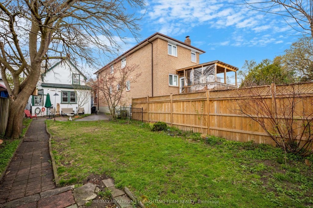 Photo of 43 King Edward Avenue, Toronto, ON M4C 5J5 (MLS # E12356024)