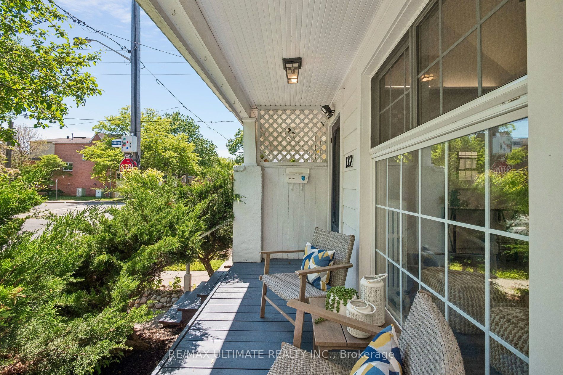 132 Hanson Street