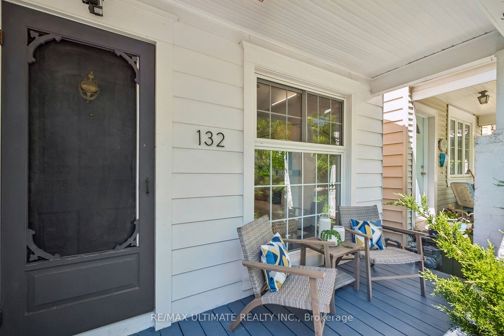 Photo of 132 Hanson Street, Toronto, ON M4C 1A4 (MLS # E13240786)