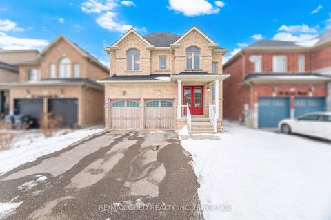 27 Drummondville Drive Brampton ON L6P 3S5