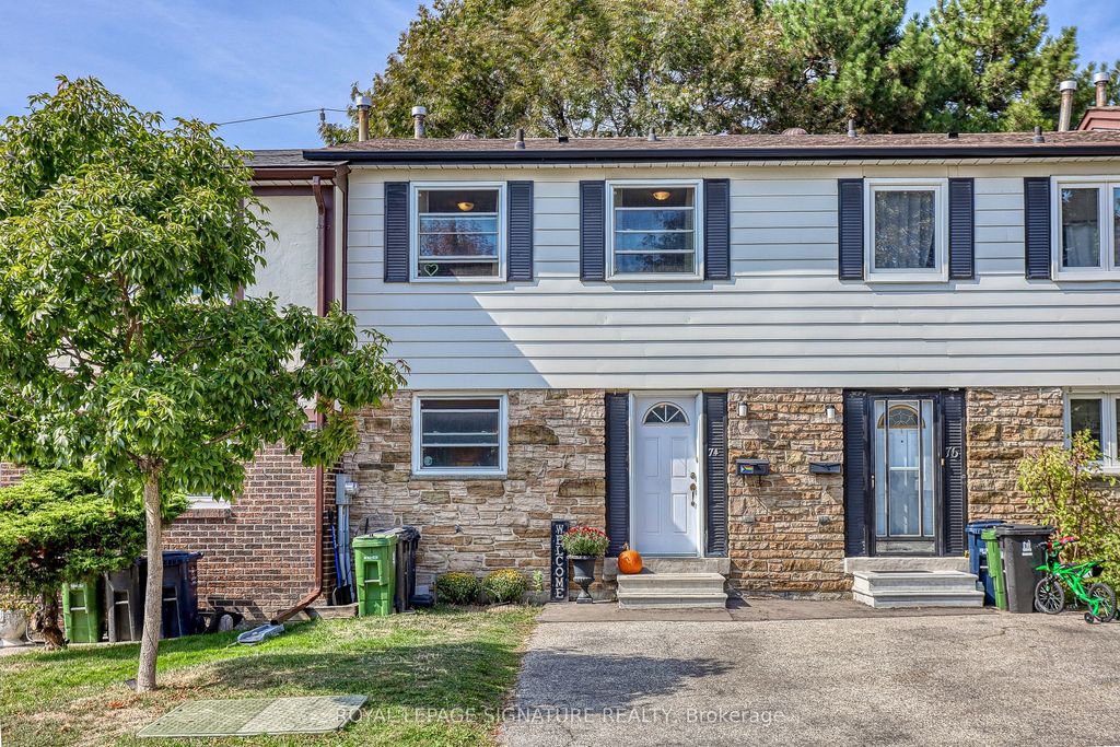 Photo of 74 Crab Appleway N/A, Toronto, ON M3A 3M7 (MLS # C12420518)
