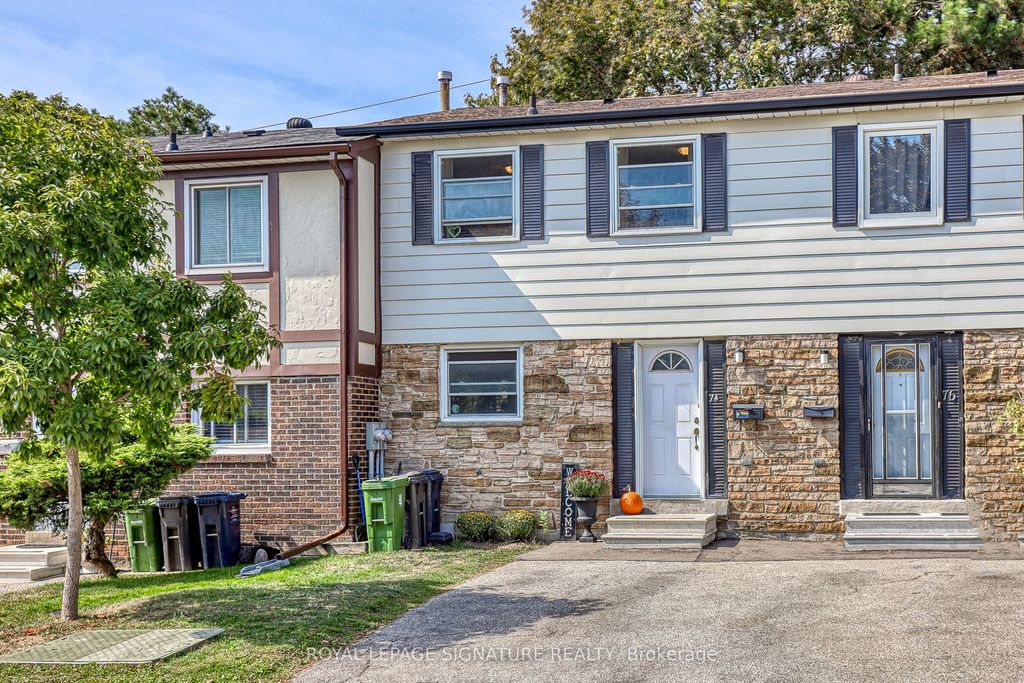 Photo of 74 Crab Appleway N/A, Toronto, ON M3A 3M7 (MLS # C12420518)