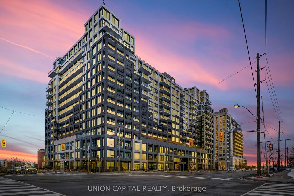 Photo of 1100 Sheppard Avenue W #603, Toronto, ON M3K 0E4 (MLS # W13063466)