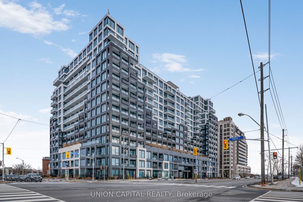 Photo of 1100 Sheppard Avenue W #603, Toronto, ON M3K 0E4 (MLS # W13063466)