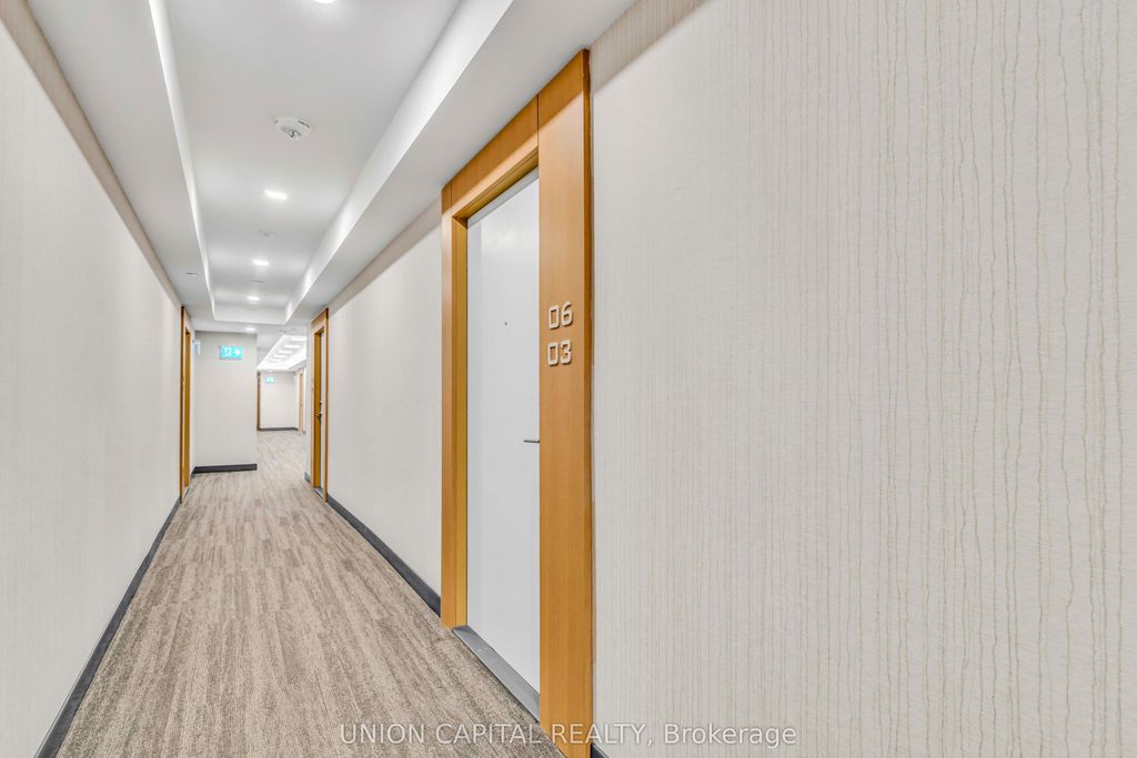Photo of 1100 Sheppard Avenue W #603, Toronto, ON M3K 0E4 (MLS # W13063466)
