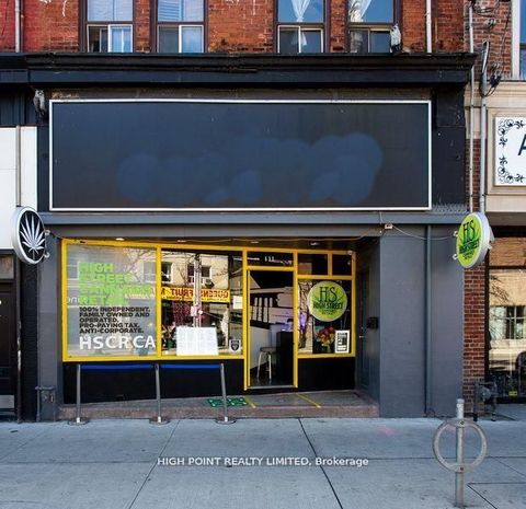 633 Queen Street W Toronto ON M5V 2B7