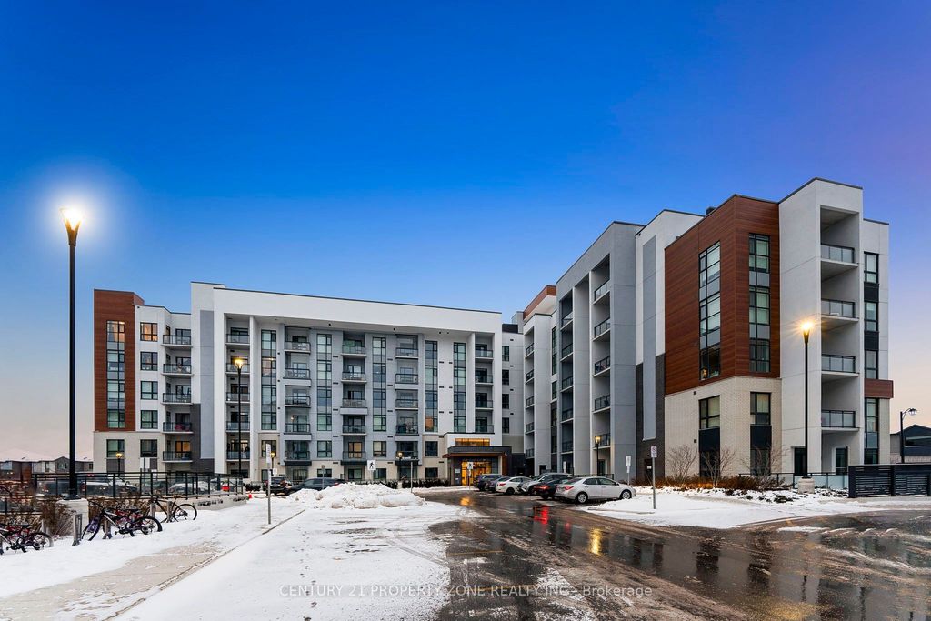 Photo of 460 Gordon Krantz Avenue #204, Milton, ON L9E 1Z2 (MLS # W12639680)