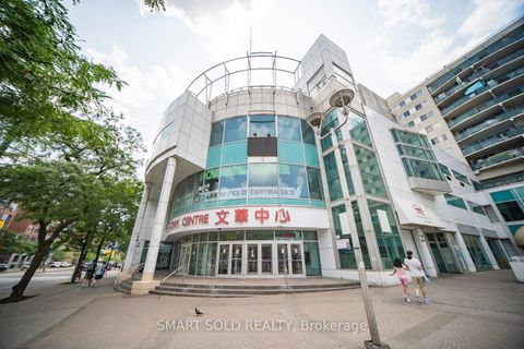 222 Spadina Avenue 217 Toronto ON M5T 3B3
