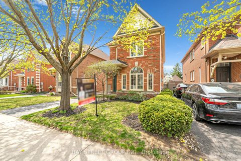 201 Westfield Trail Oakville ON L6H 6H7