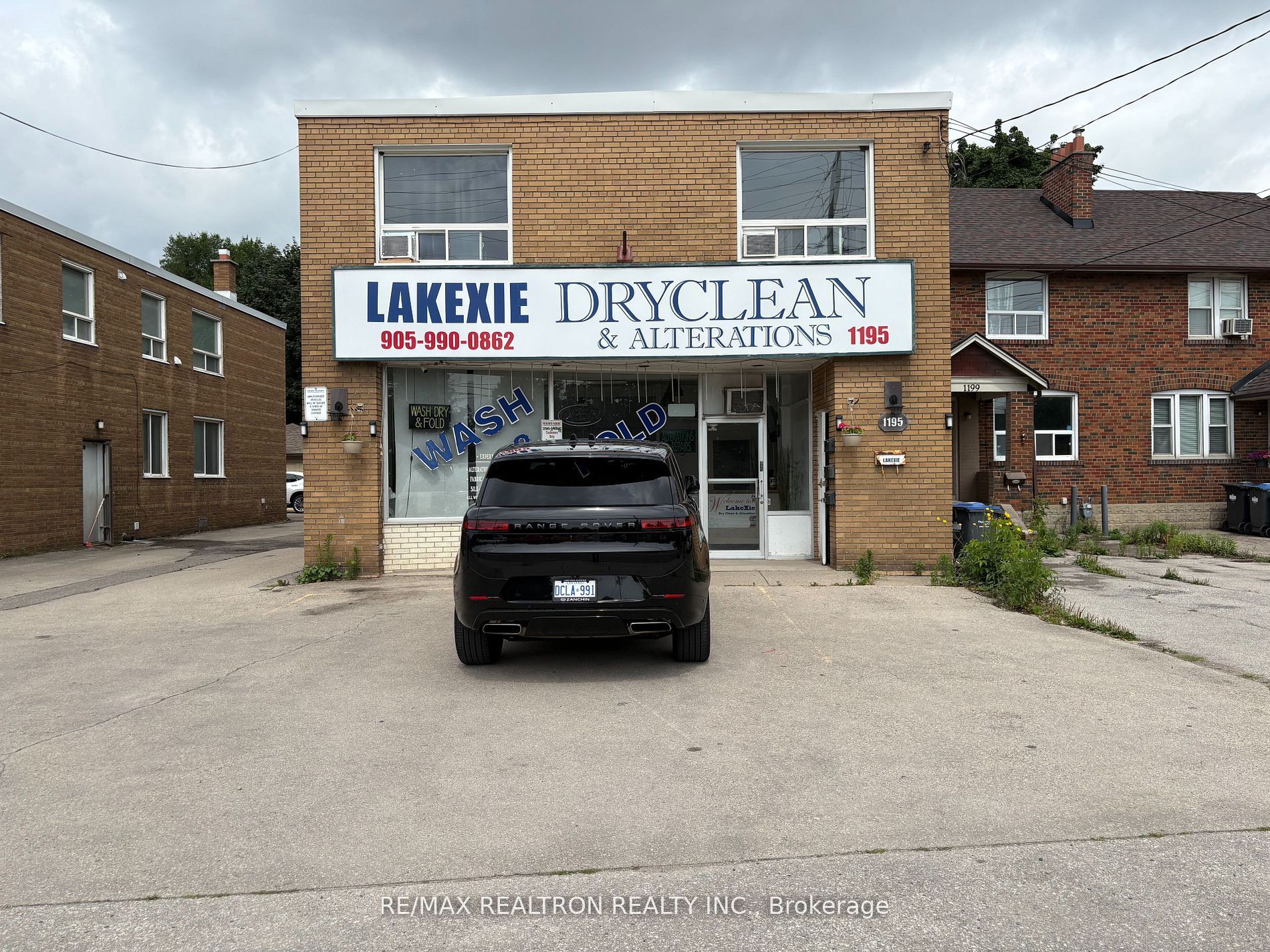 1195 Lakeshore Road E
