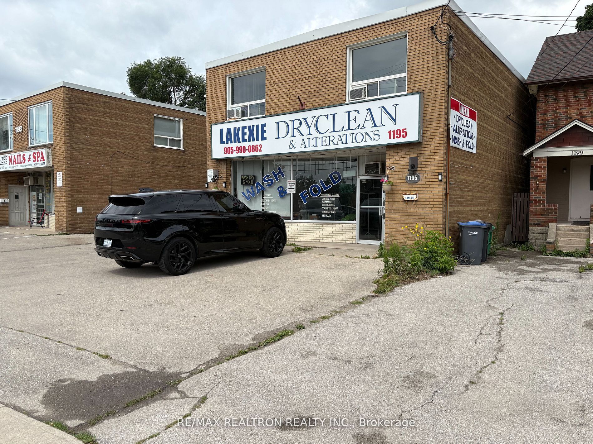 1195 Lakeshore Road E
