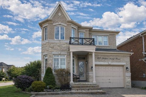 Property photo of 159 golden forest road, vaughan, ON l6a 0s6