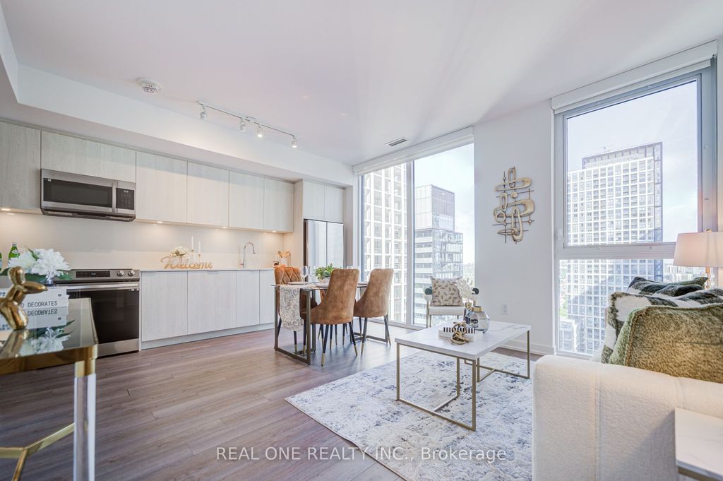 Photo of 357 King Street W #2803, Toronto, ON M5V 0S7 (MLS # C12412654)
