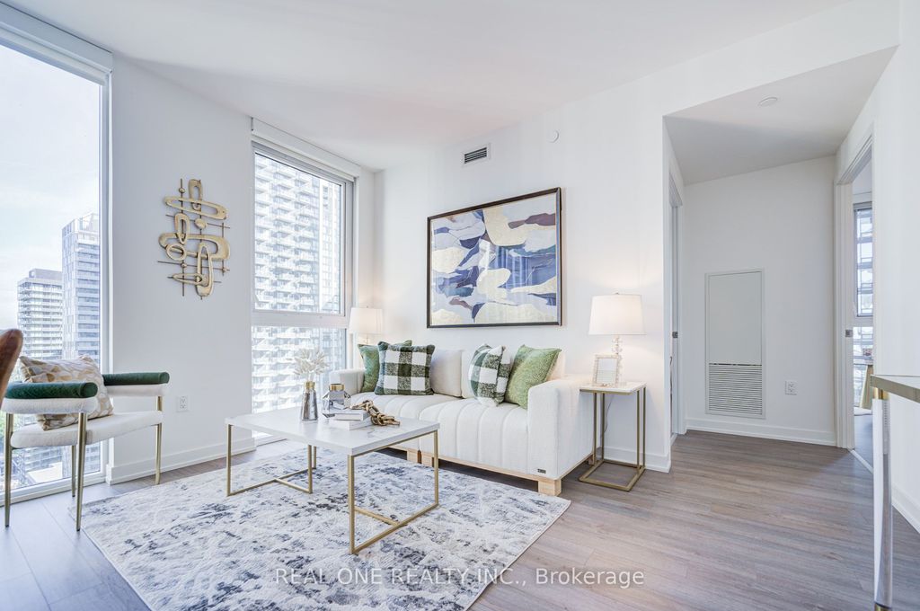 Photo of 357 King Street W #2803, Toronto, ON M5V 0S7 (MLS # C12412654)