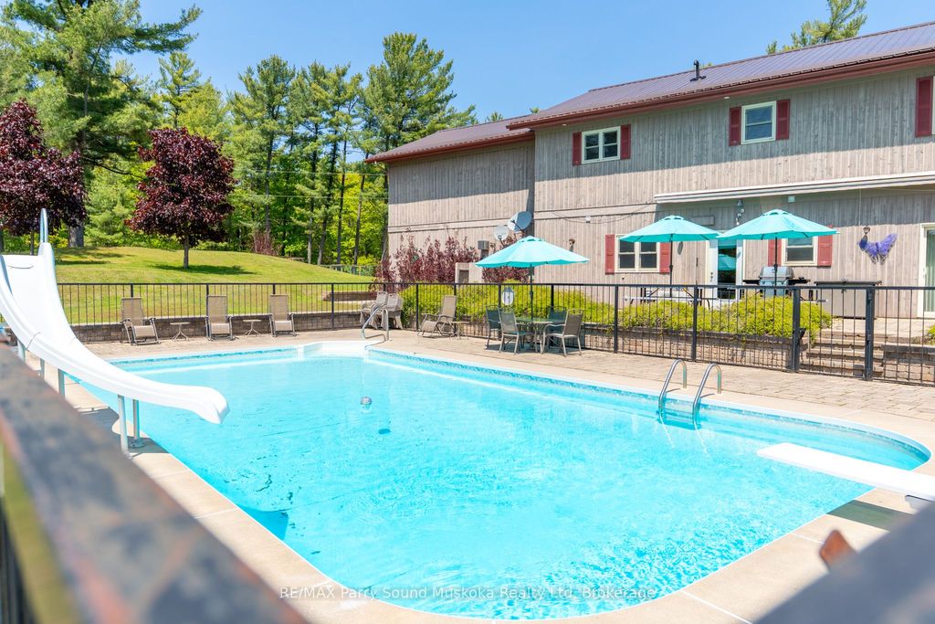 Photo of 217 South Shore Road, The Archipelago, ON P0G 1K0 (MLS # X12858694)